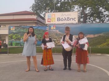Аплодисменти без граници: Самодейците от НЧ „Г.С. Раковски 1947“ покориха фестивала в Ставрос